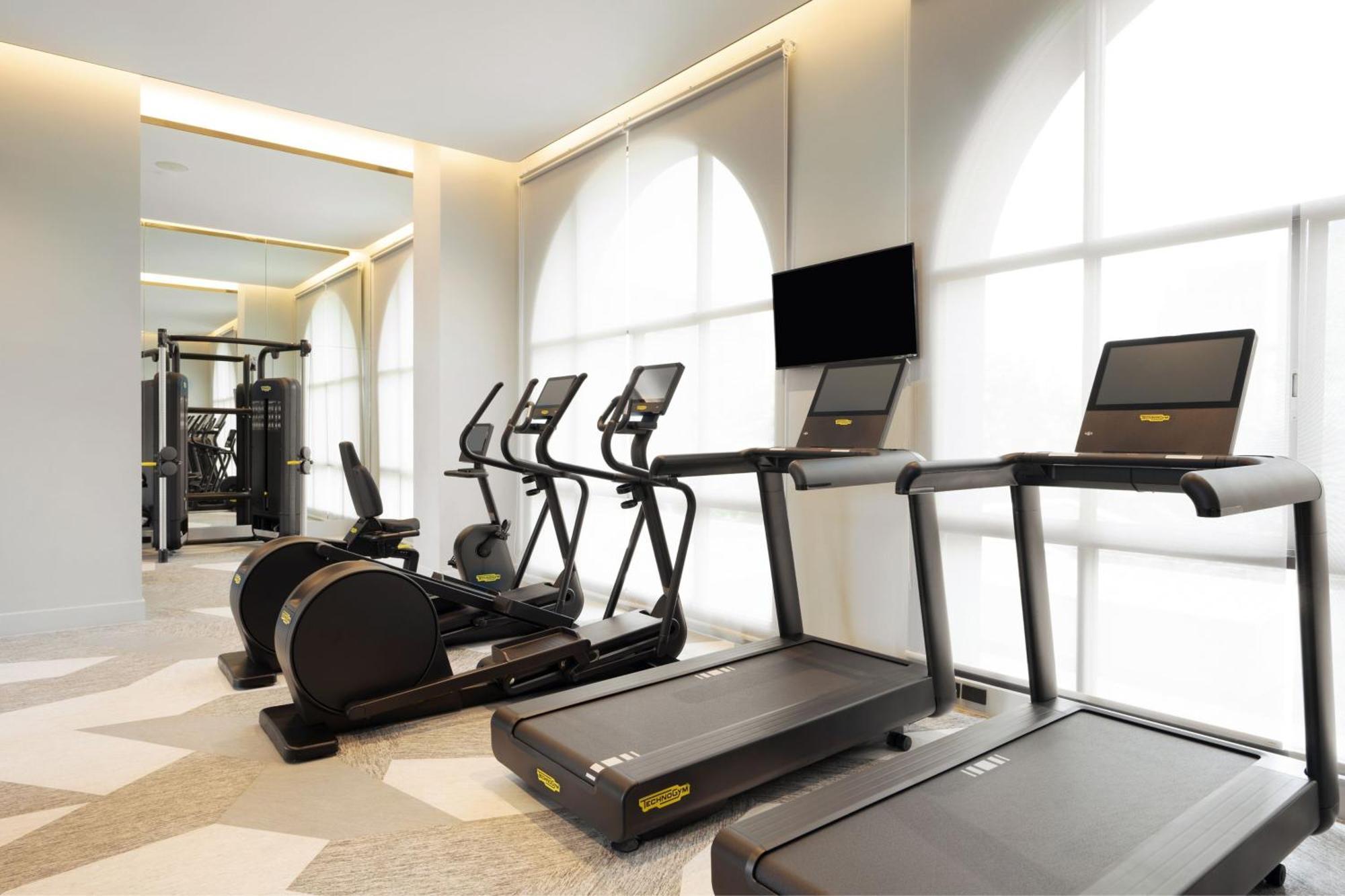 Marriott Executive Apartments Bangkok, Sukhumvit 101 Ngoại thất bức ảnh