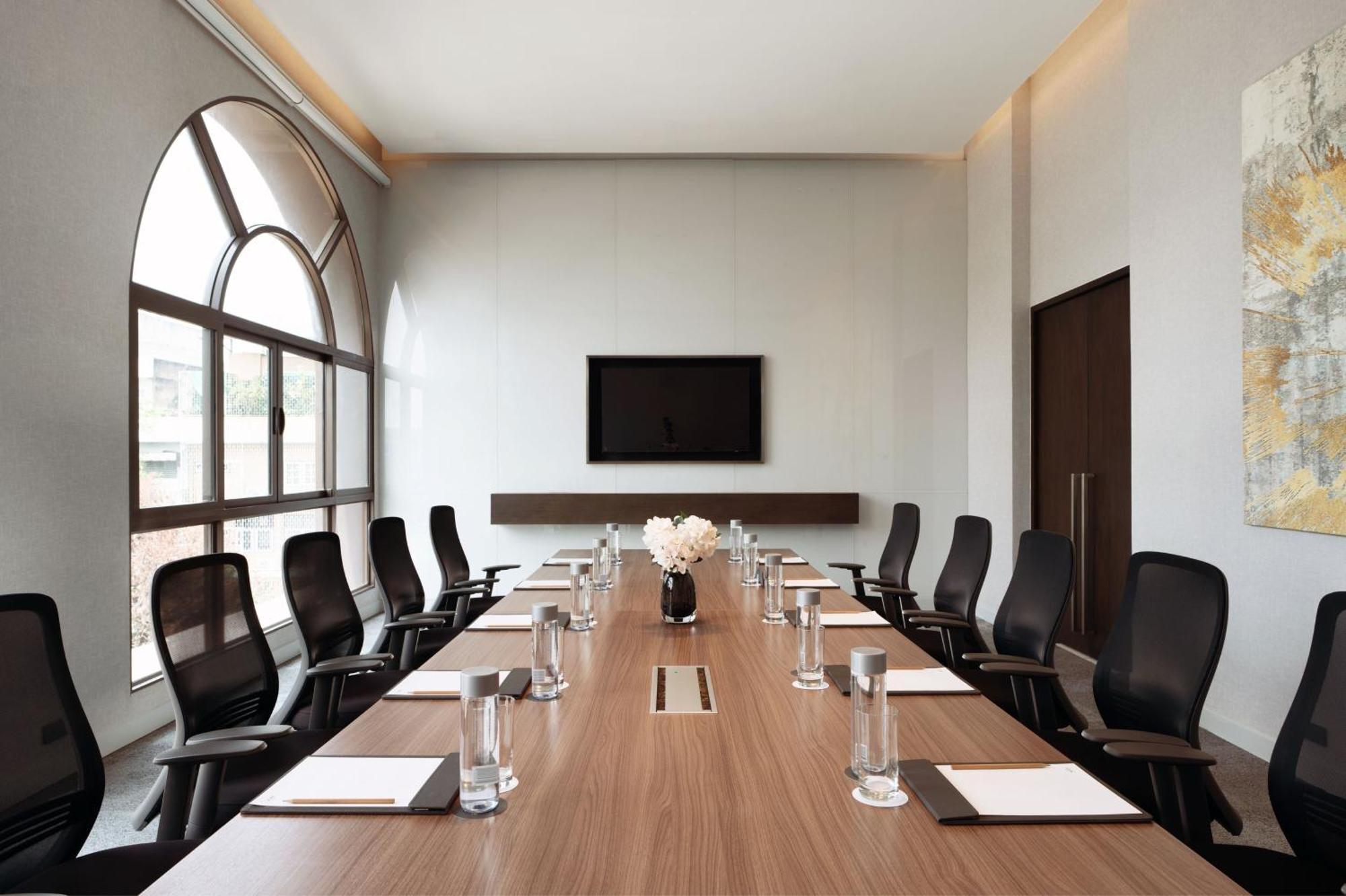 Marriott Executive Apartments Bangkok, Sukhumvit 101 Ngoại thất bức ảnh
