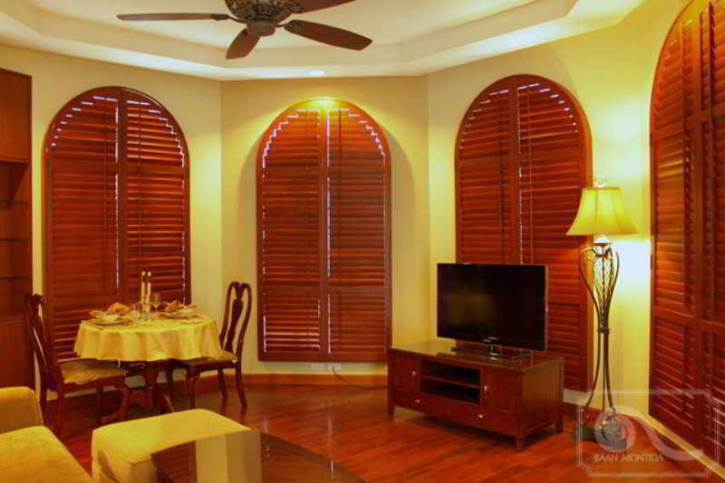 Marriott Executive Apartments Bangkok, Sukhumvit 101 Ngoại thất bức ảnh