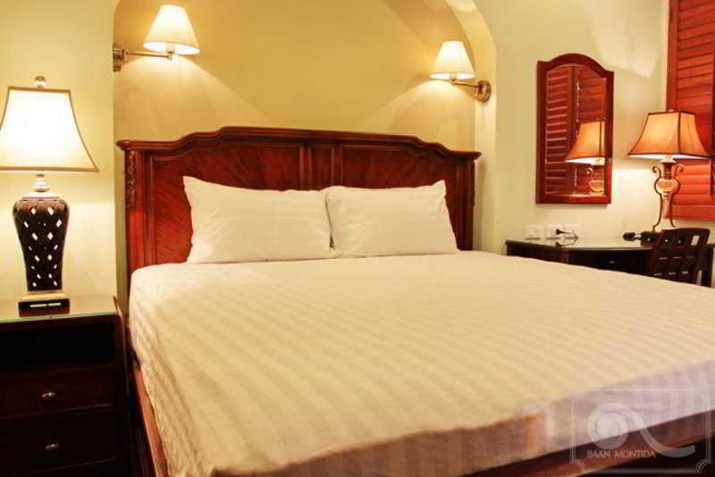 Marriott Executive Apartments Bangkok, Sukhumvit 101 Ngoại thất bức ảnh