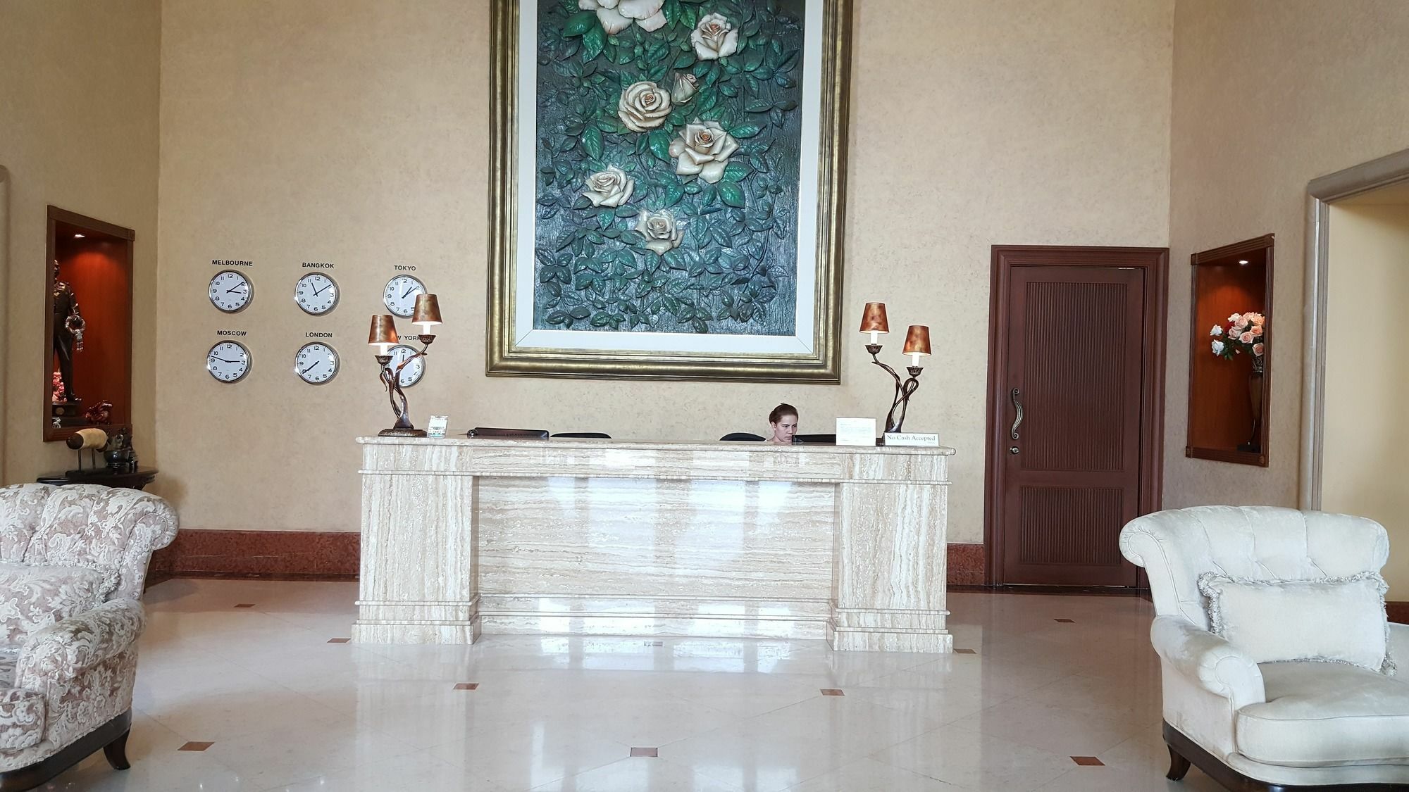 Marriott Executive Apartments Bangkok, Sukhumvit 101 Ngoại thất bức ảnh